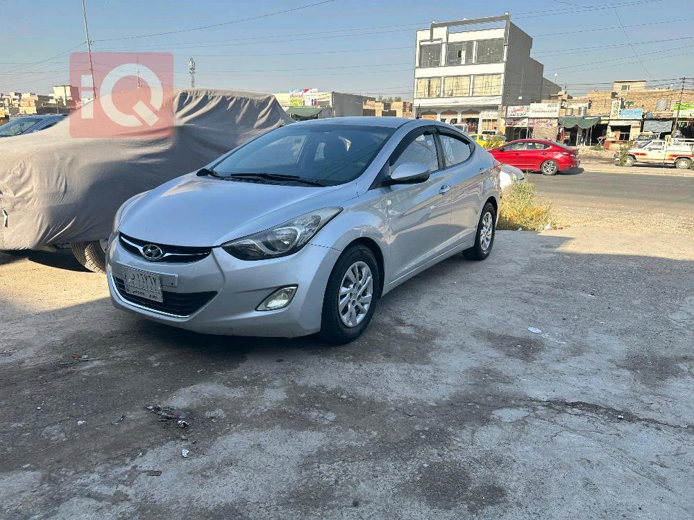 هیوندای ئەڤانتی
